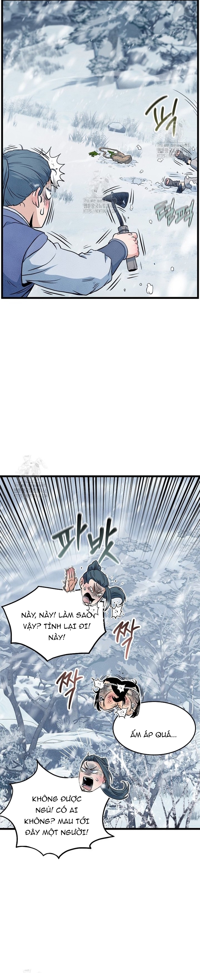 Đăng Nhập Murim: Chapter 227