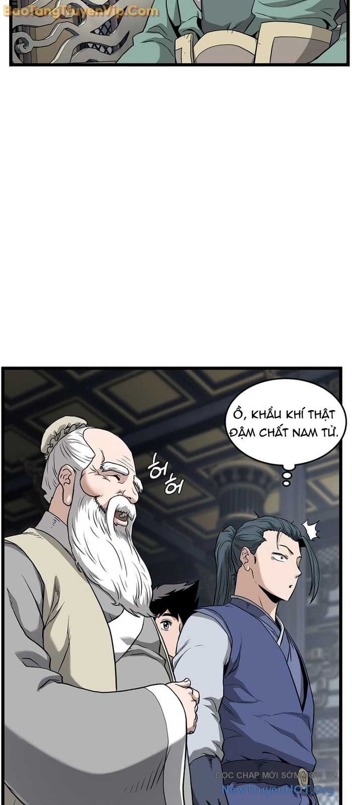 Đăng Nhập Murim: Chapter 228.1