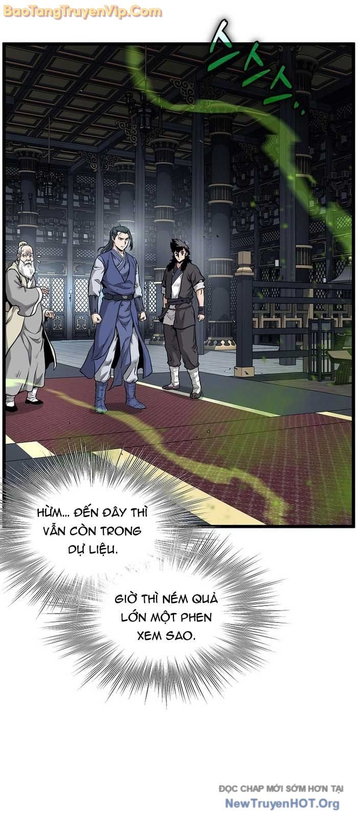 Đăng Nhập Murim: Chapter 228.1