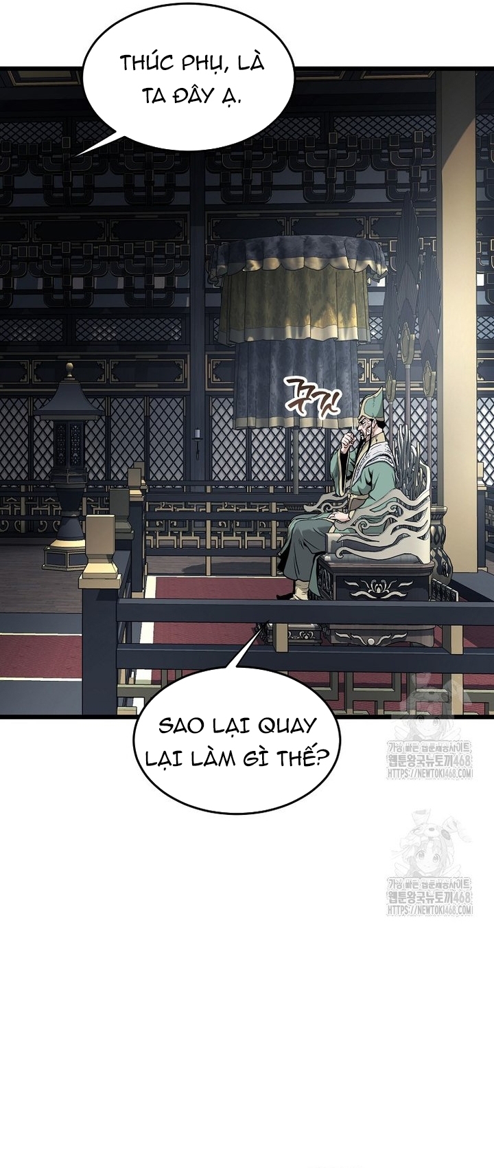 Đăng Nhập Murim: Chapter 228
