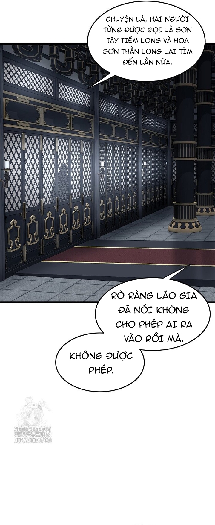 Đăng Nhập Murim: Chapter 228