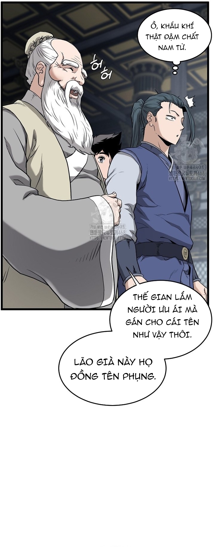 Đăng Nhập Murim: Chapter 228