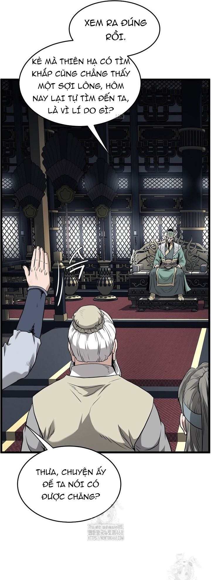 Đăng Nhập Murim: Chapter 228