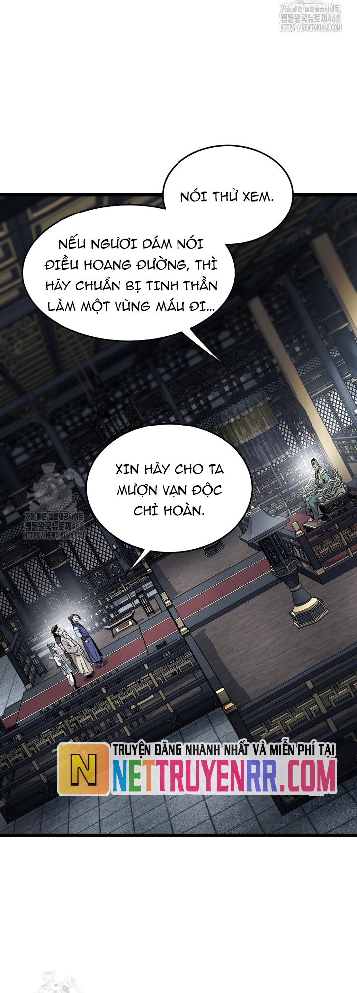 Đăng Nhập Murim: Chapter 228