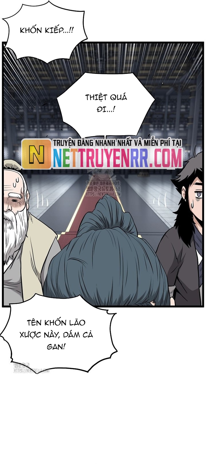 Đăng Nhập Murim: Chapter 228