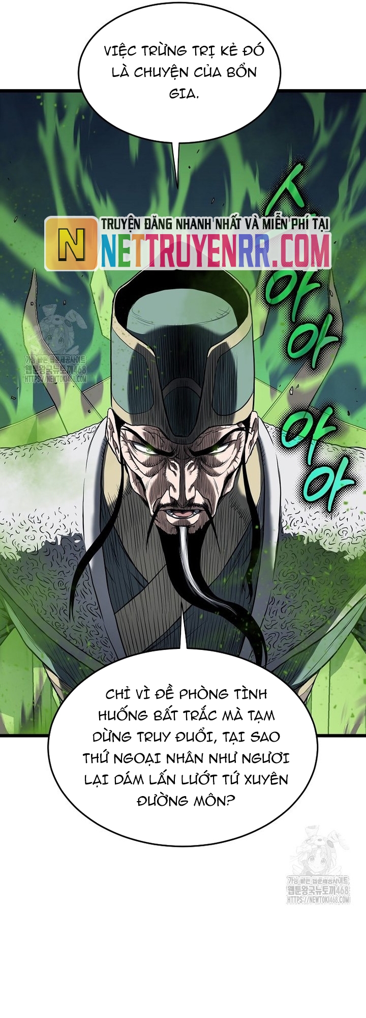 Đăng Nhập Murim: Chapter 228
