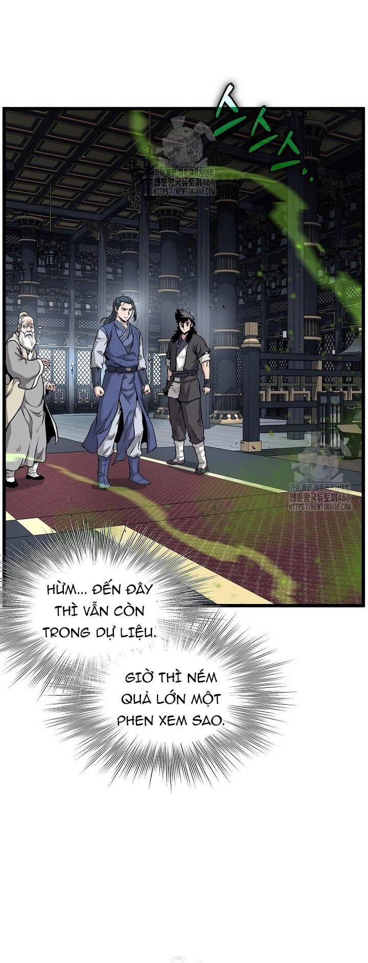 Đăng Nhập Murim: Chapter 228