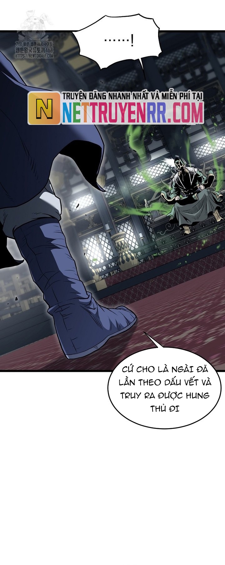Đăng Nhập Murim: Chapter 228