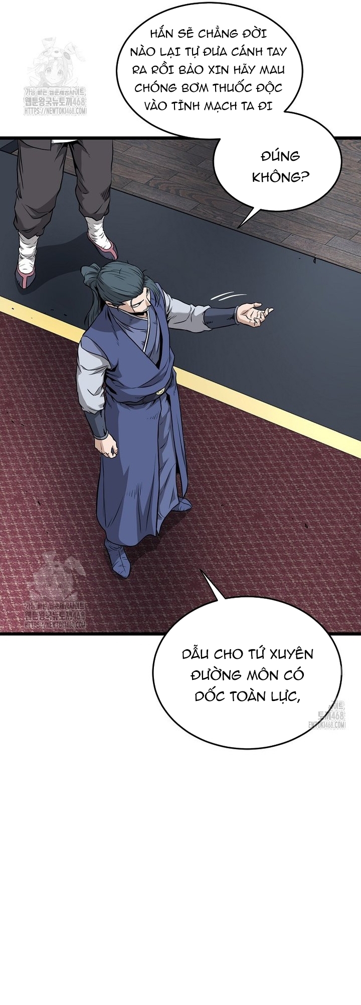 Đăng Nhập Murim: Chapter 228