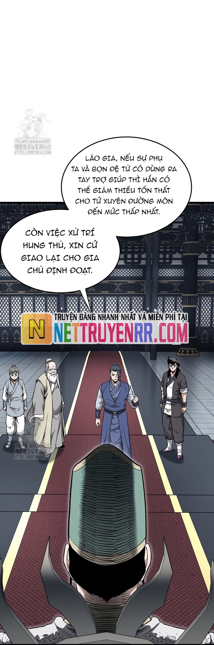 Đăng Nhập Murim: Chapter 228