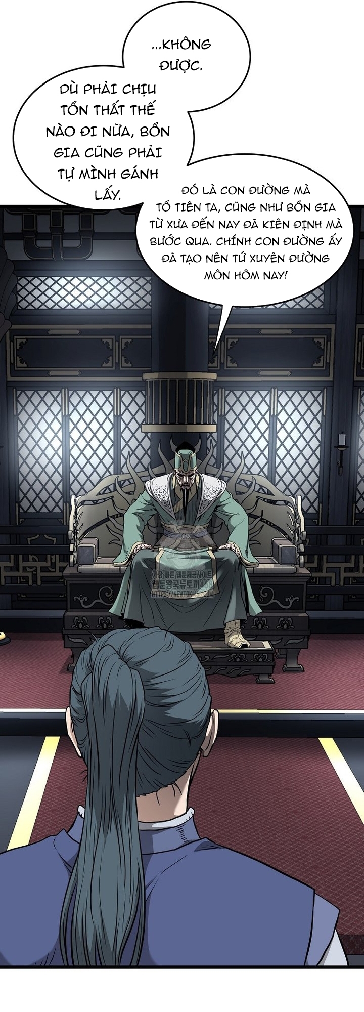 Đăng Nhập Murim: Chapter 228