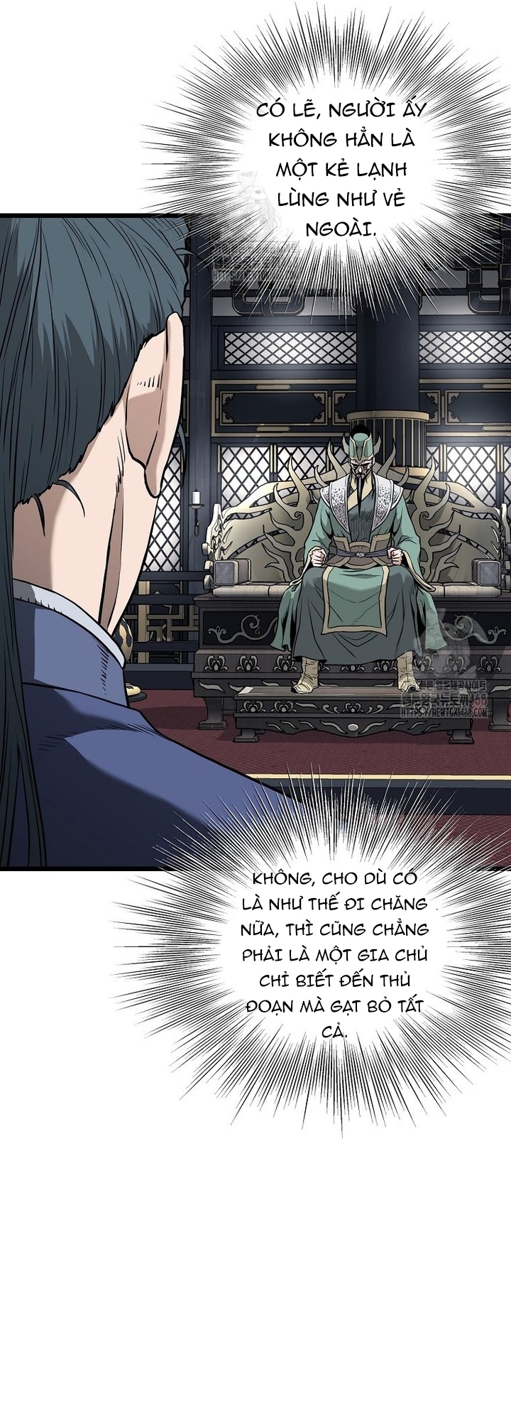 Đăng Nhập Murim: Chapter 228