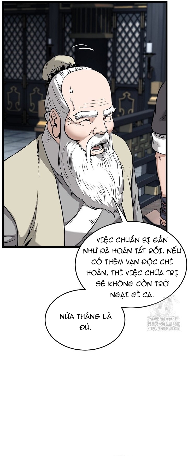 Đăng Nhập Murim: Chapter 228