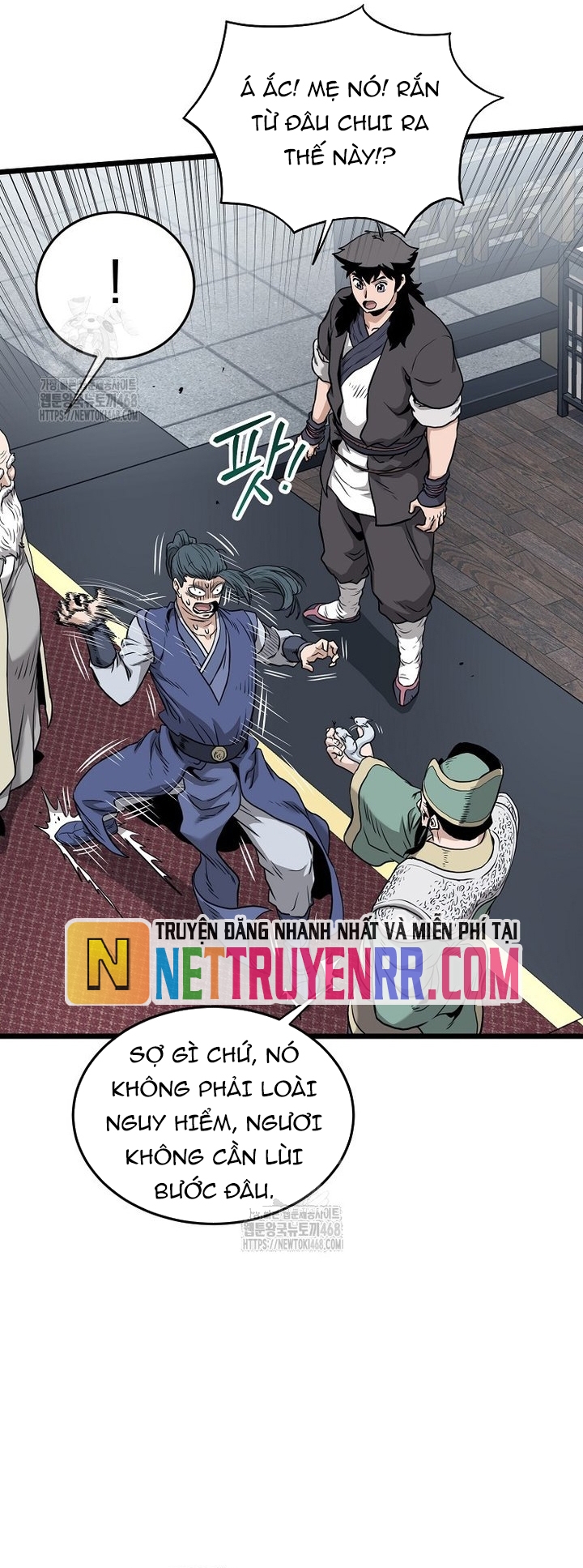 Đăng Nhập Murim: Chapter 228