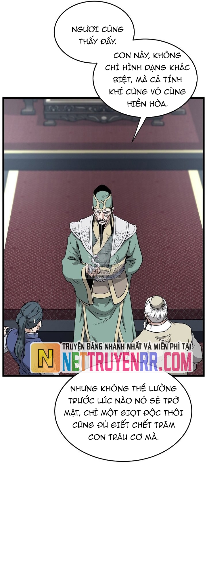 Đăng Nhập Murim: Chapter 228