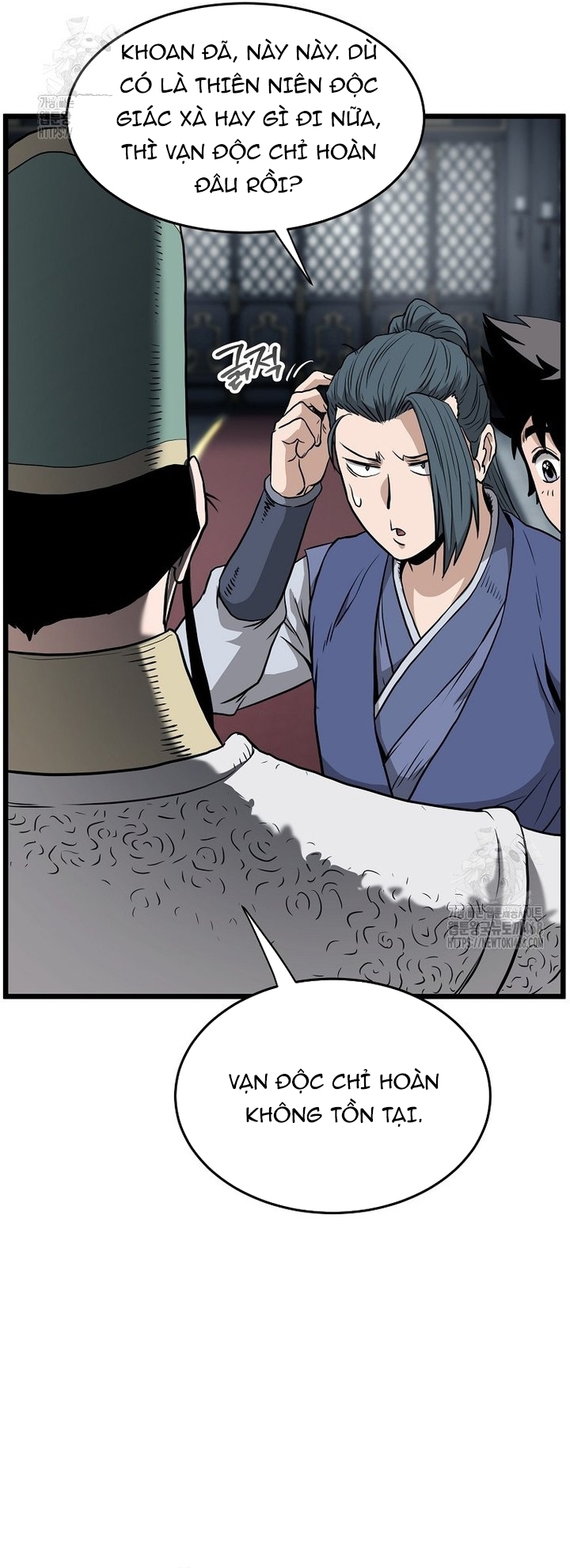 Đăng Nhập Murim: Chapter 228