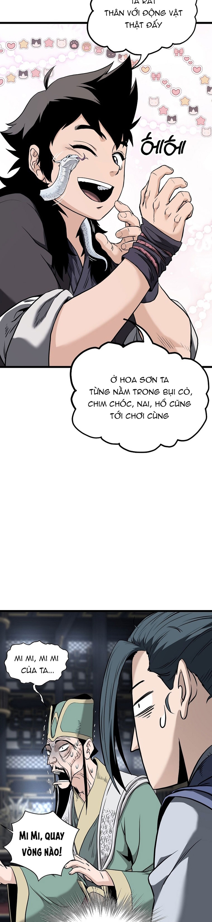 Đăng Nhập Murim: Chapter 229
