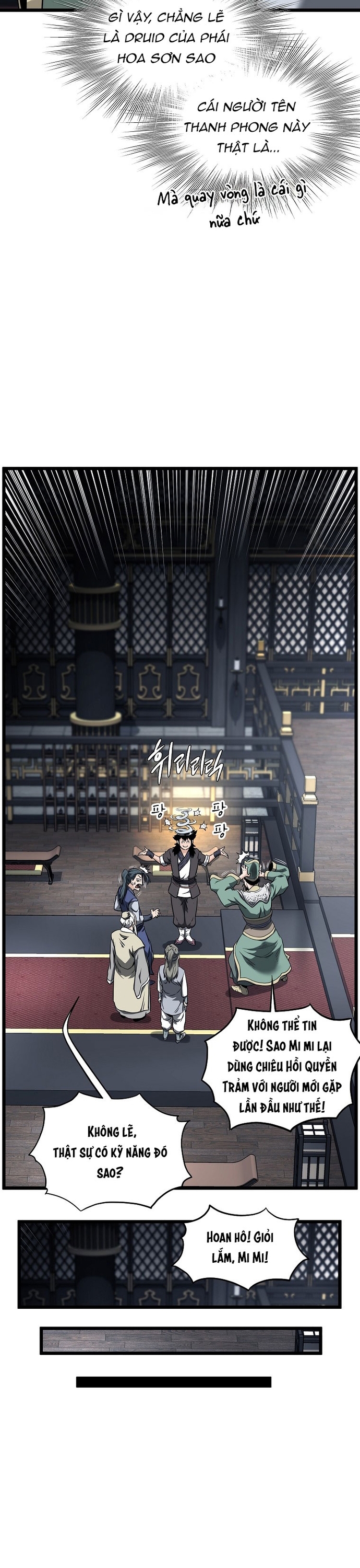 Đăng Nhập Murim: Chapter 229