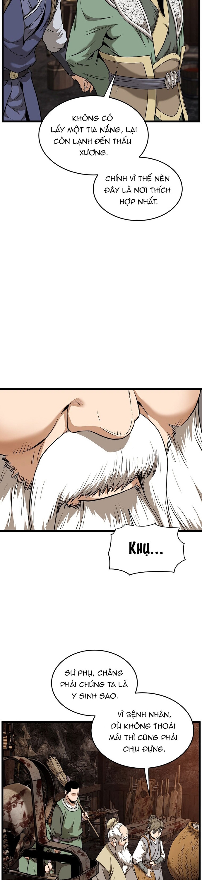 Đăng Nhập Murim: Chapter 229