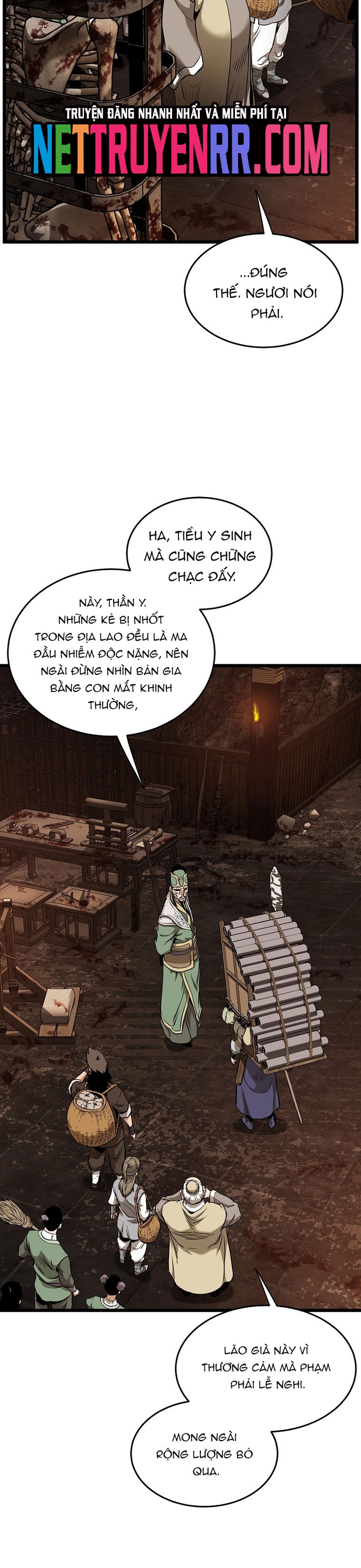Đăng Nhập Murim: Chapter 229