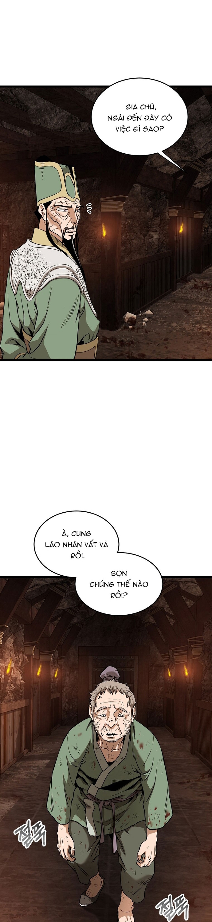 Đăng Nhập Murim: Chapter 229