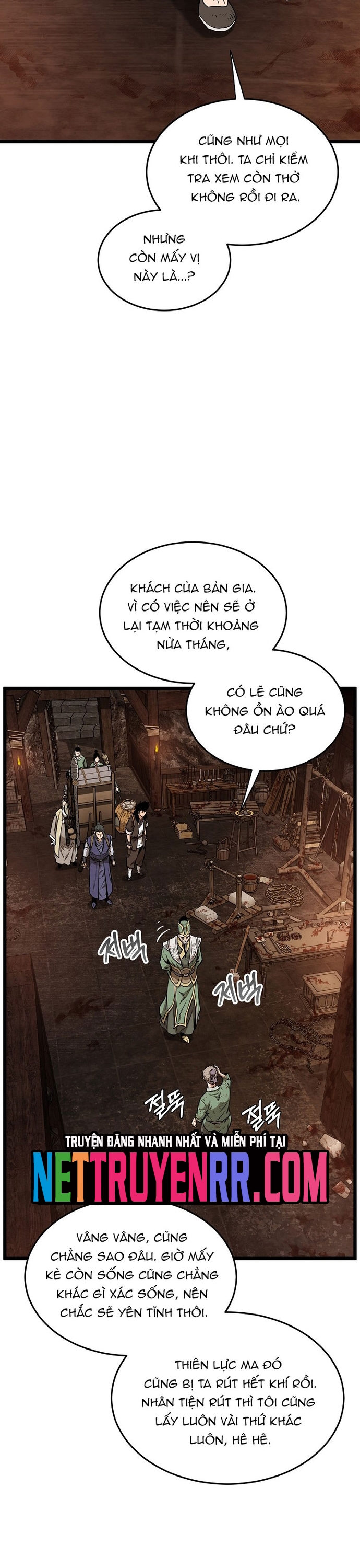Đăng Nhập Murim: Chapter 229