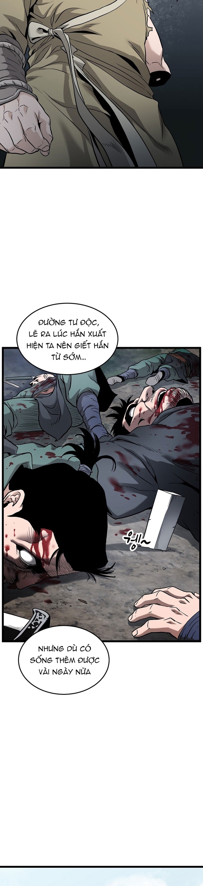 Đăng Nhập Murim: Chapter 229