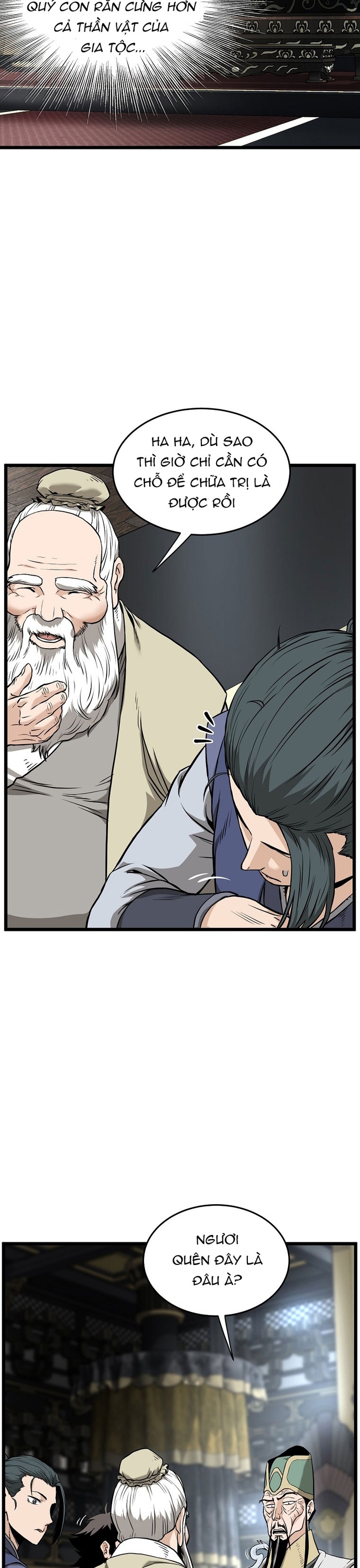 Đăng Nhập Murim: Chapter 229