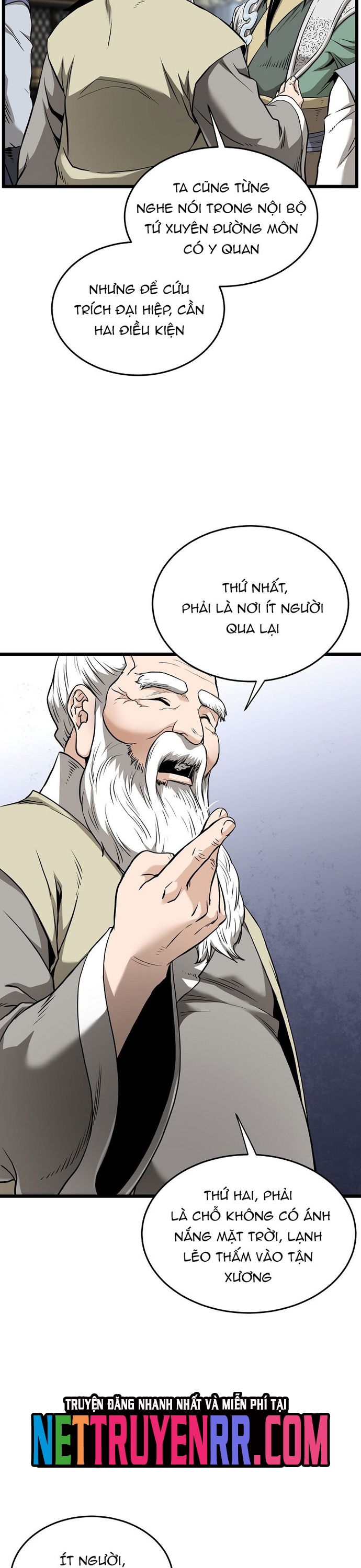 Đăng Nhập Murim: Chapter 229