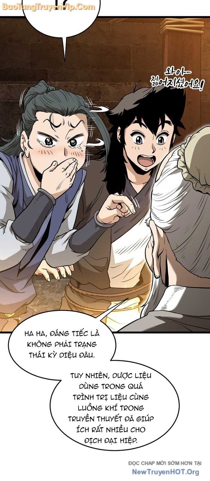Đăng Nhập Murim: Chapter 232.1