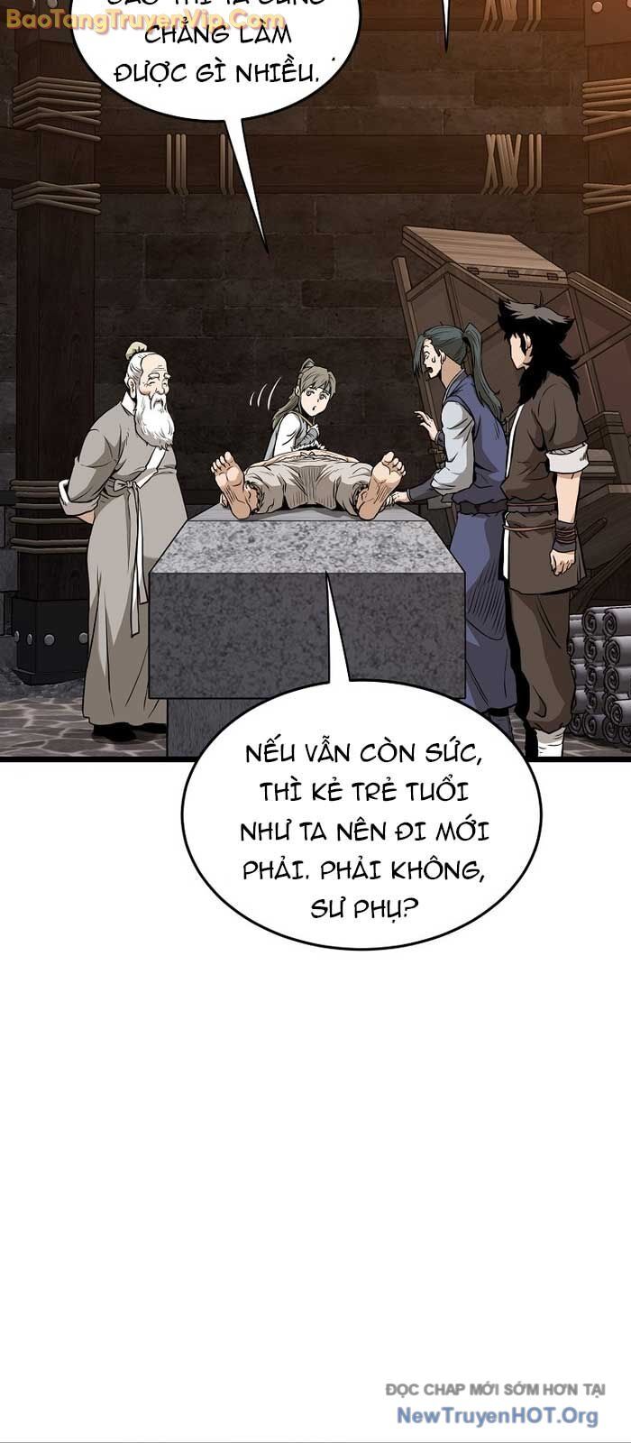 Đăng Nhập Murim: Chapter 232.1