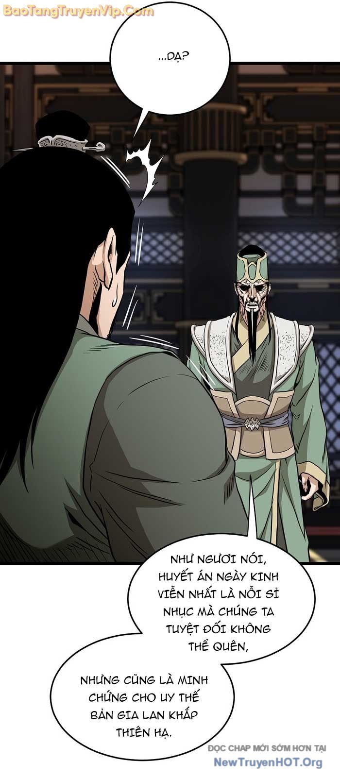 Đăng Nhập Murim: Chapter 232.1