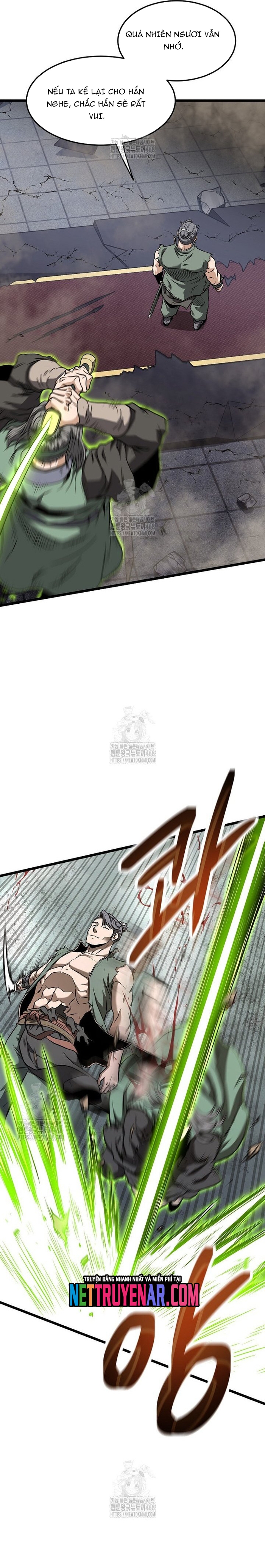 Đăng Nhập Murim: Chapter 234