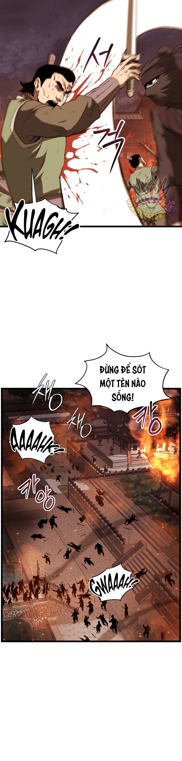Đăng Nhập Murim: Chapter 235