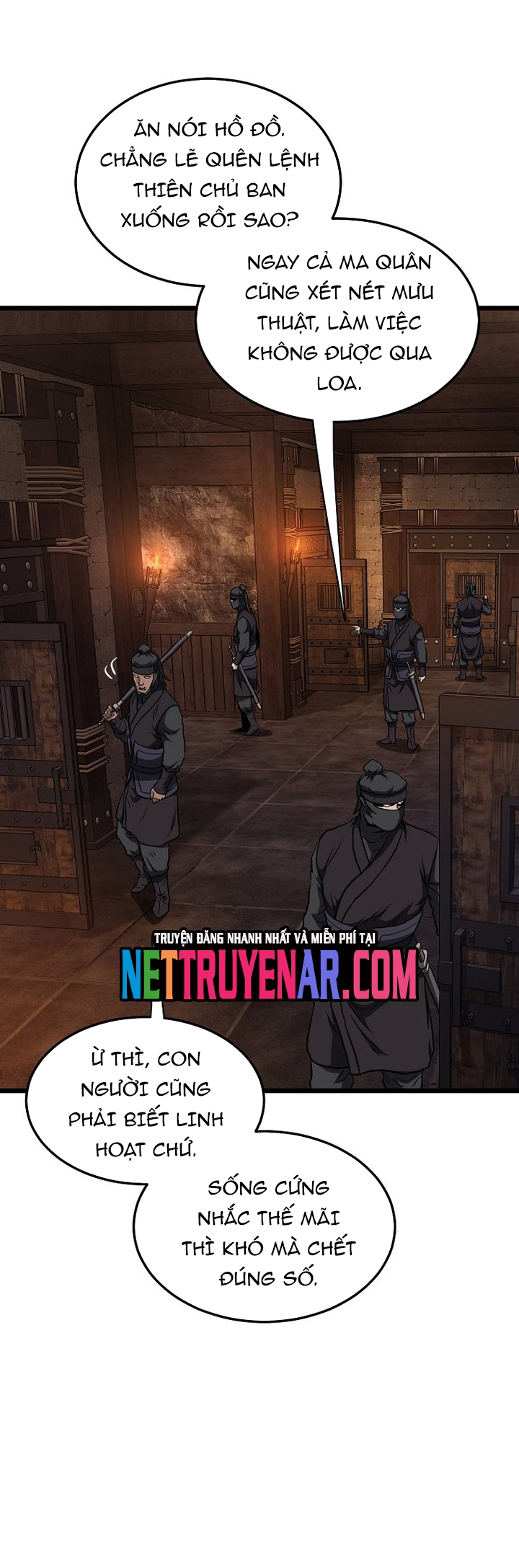 Đăng Nhập Murim: Chapter 235