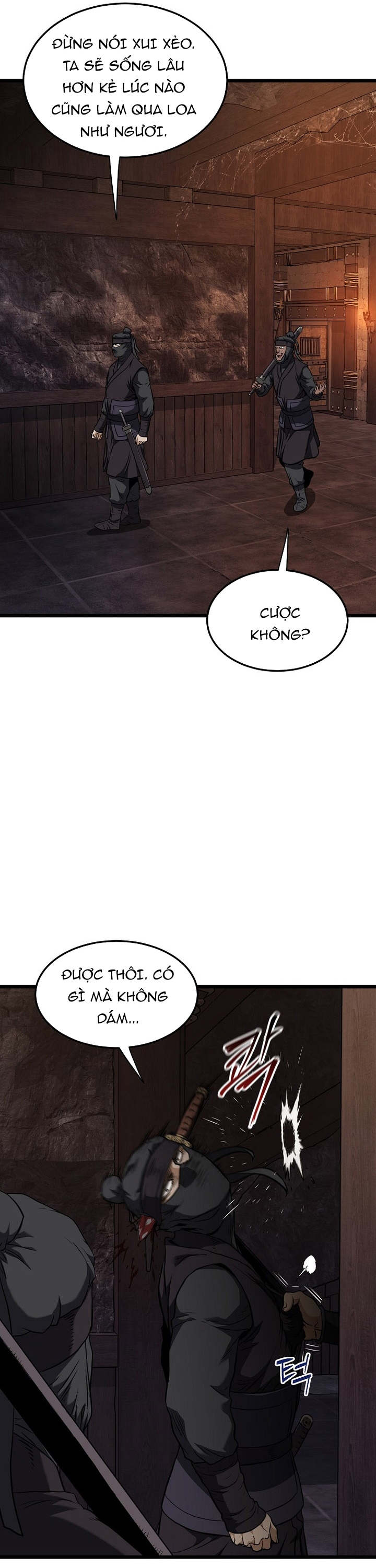 Đăng Nhập Murim: Chapter 235