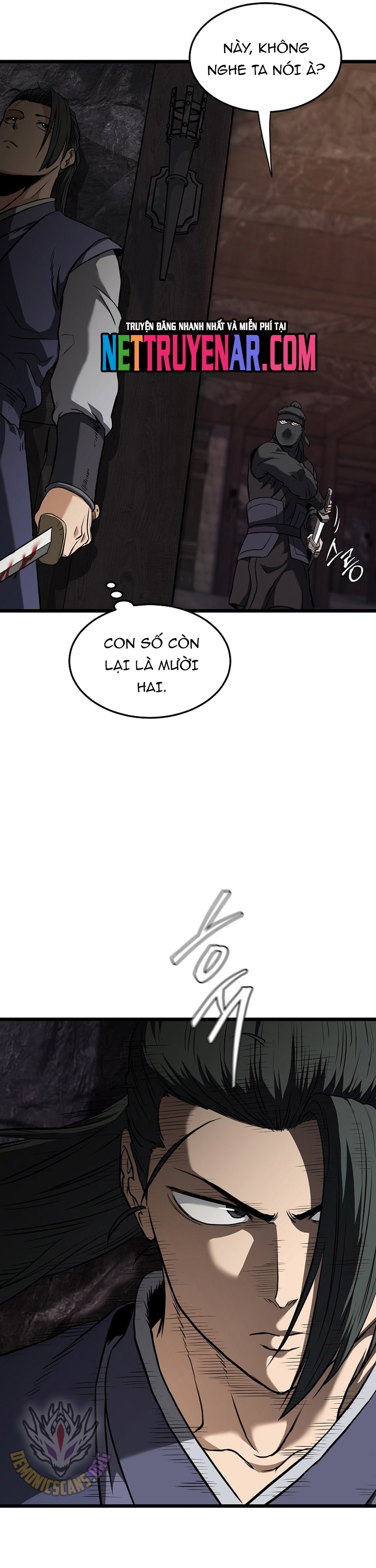 Đăng Nhập Murim: Chapter 235