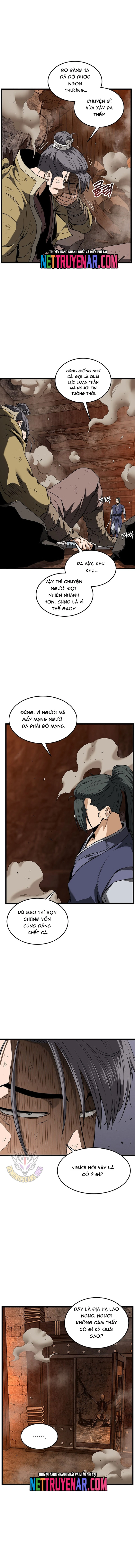 Đăng Nhập Murim: Chapter 237