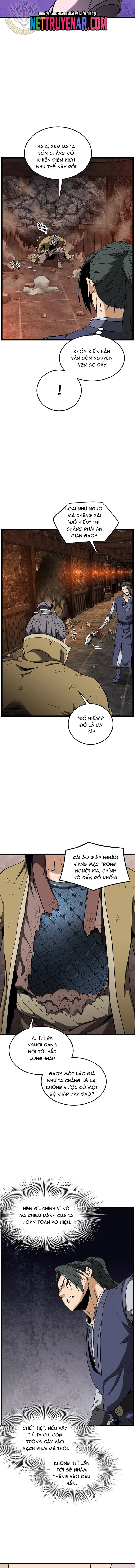 Đăng Nhập Murim: Chapter 237