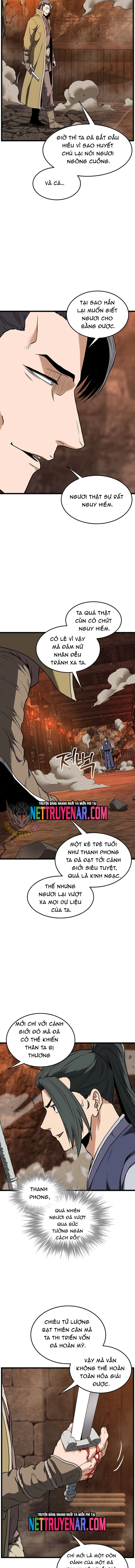 Đăng Nhập Murim: Chapter 237