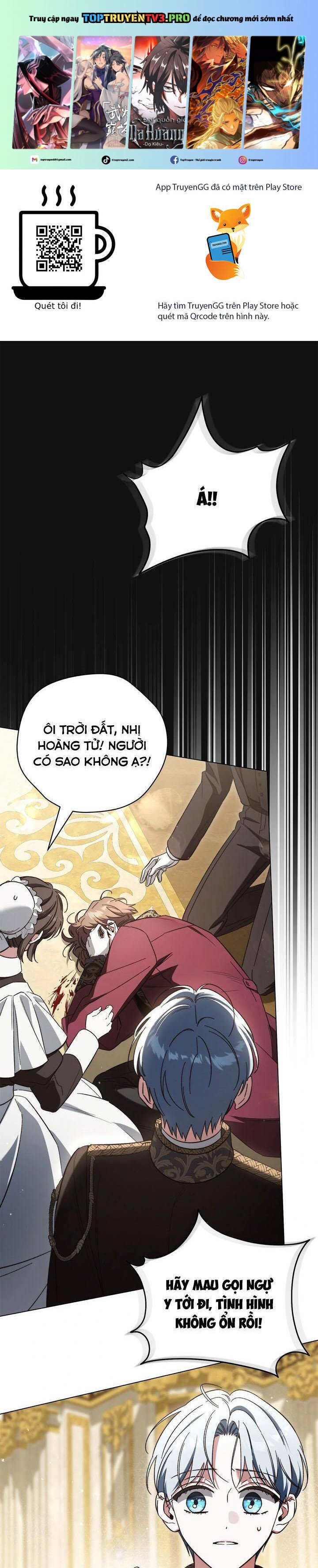 Dành Cho Nàng Juliet Xinh Đẹp: Chapter 29