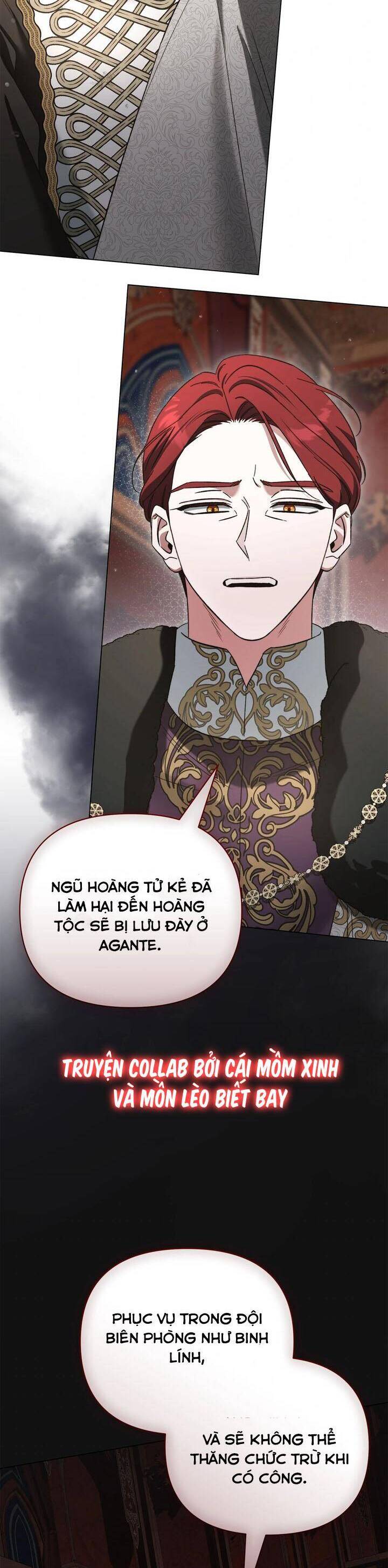 Dành Cho Nàng Juliet Xinh Đẹp: Chapter 29