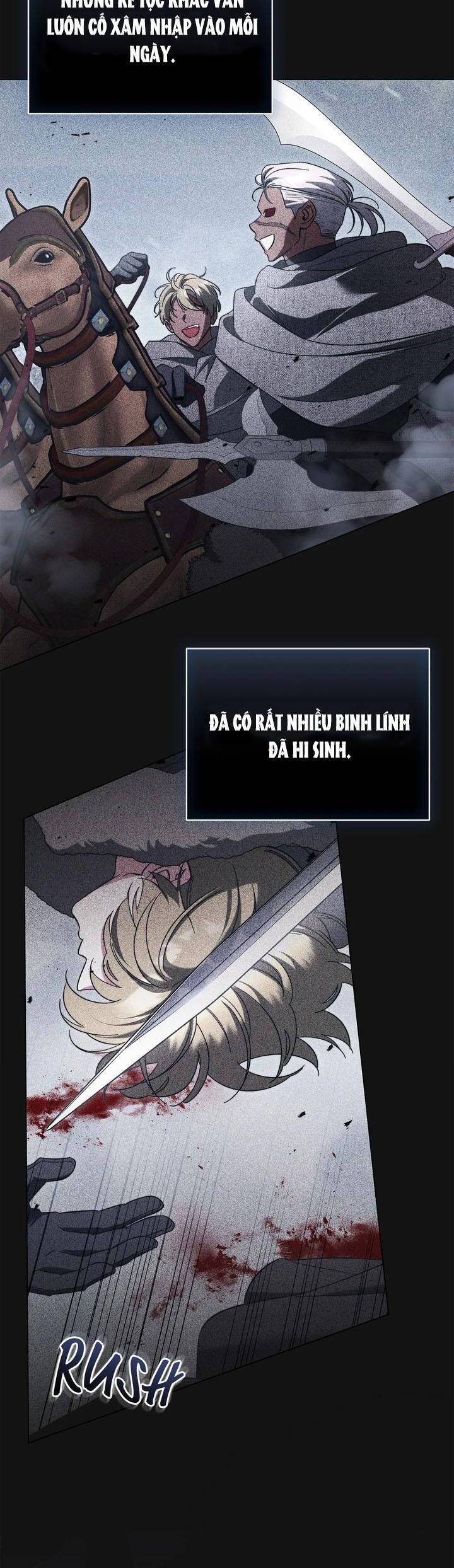 Dành Cho Nàng Juliet Xinh Đẹp: Chapter 29