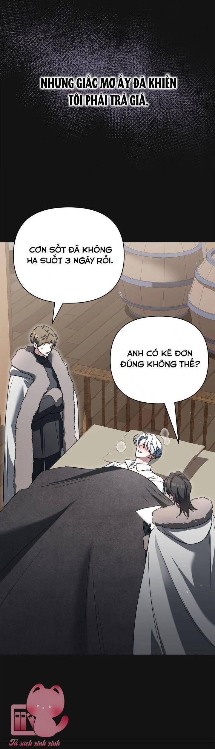 Dành Cho Nàng Juliet Xinh Đẹp: Chapter 29