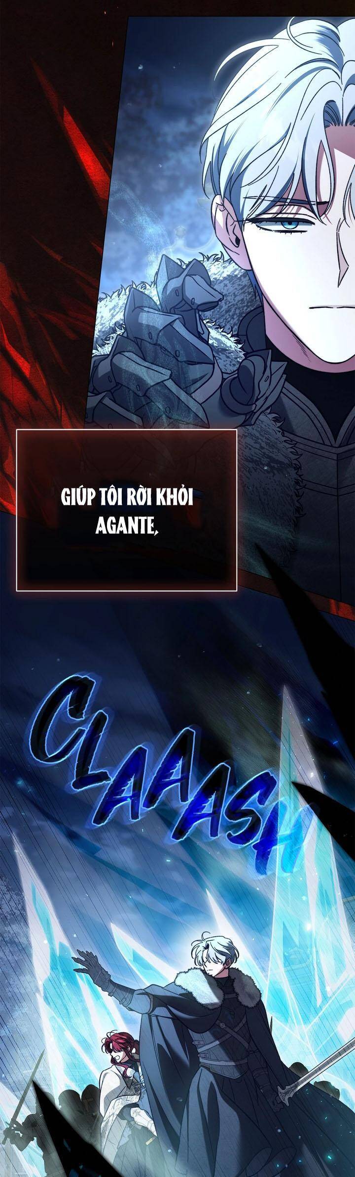 Dành Cho Nàng Juliet Xinh Đẹp: Chapter 29