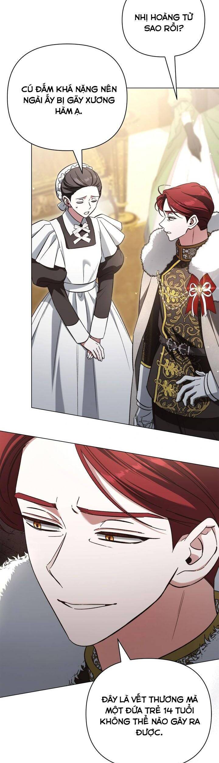 Dành Cho Nàng Juliet Xinh Đẹp: Chapter 29