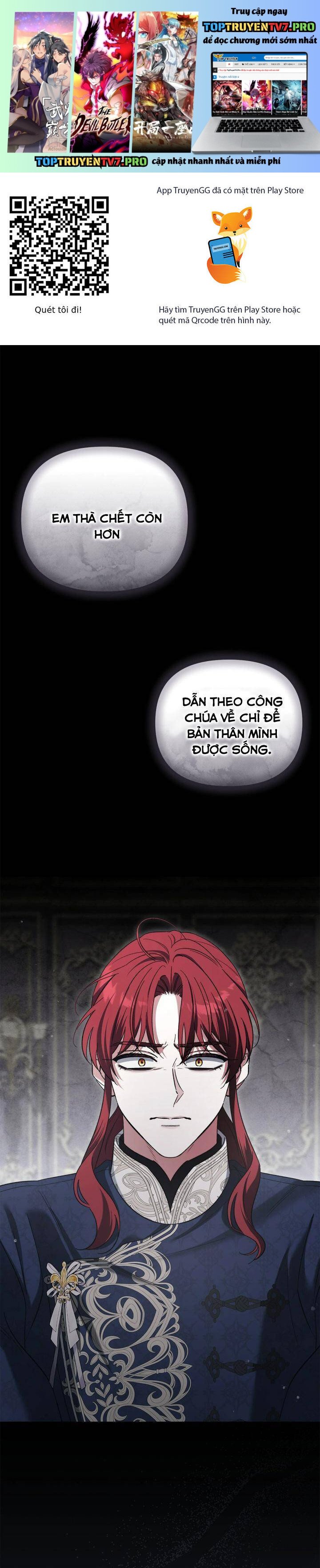 Dành Cho Nàng Juliet Xinh Đẹp: Chapter 32