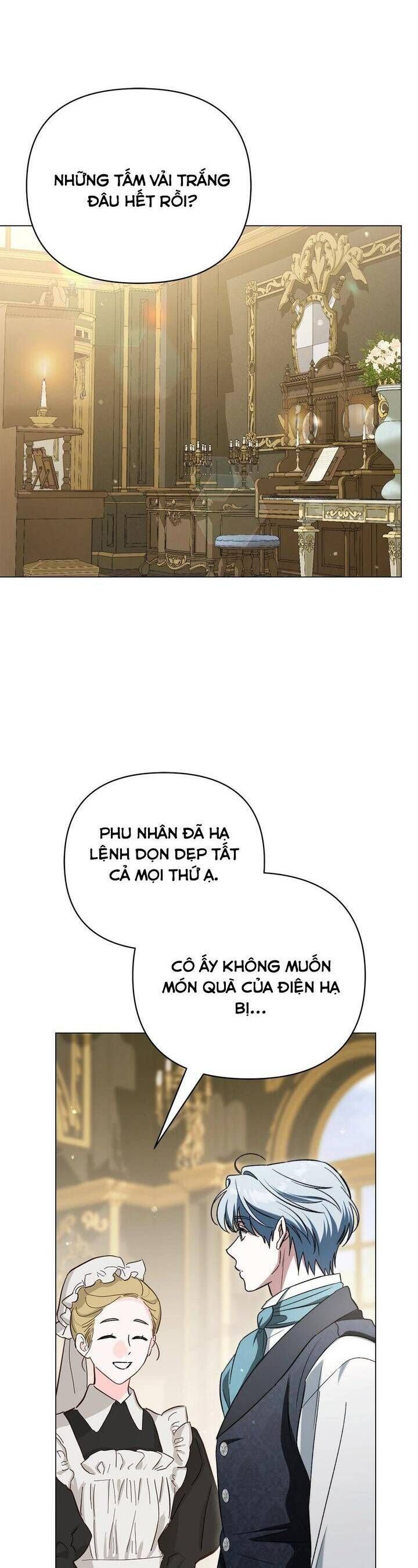Dành Cho Nàng Juliet Xinh Đẹp: Chapter 32