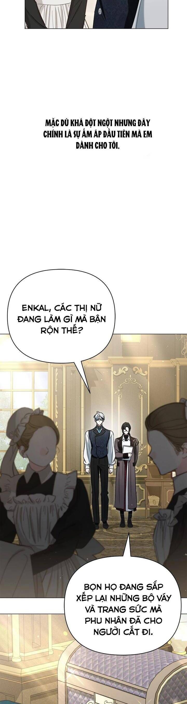 Dành Cho Nàng Juliet Xinh Đẹp: Chapter 32