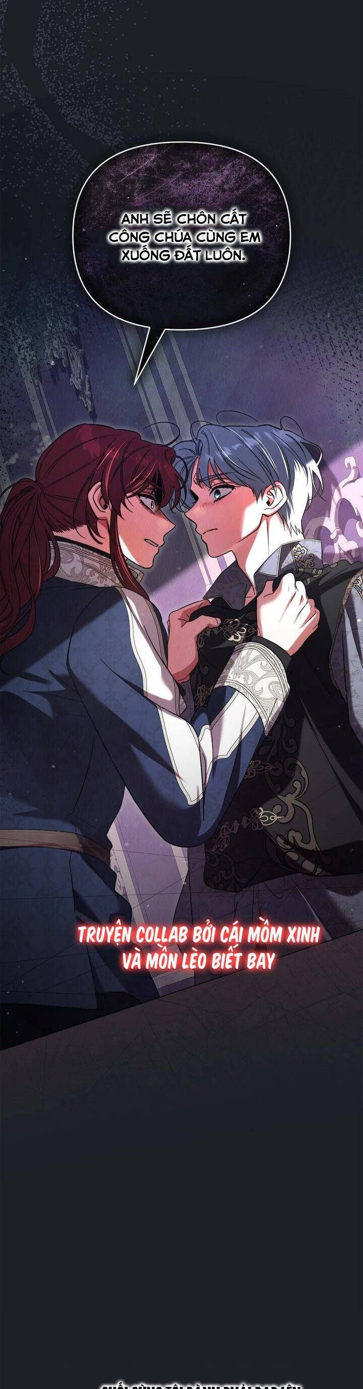Dành Cho Nàng Juliet Xinh Đẹp: Chapter 32